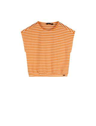 NoBell' Meisjes T-Shirt  Kawai