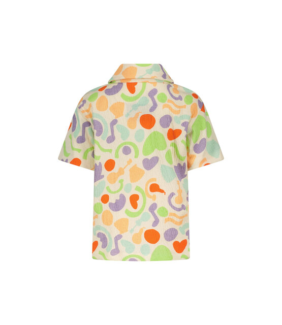 The New Chapter Blouse Jacky