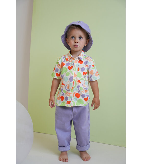 The New Chapter Blouse Jacky