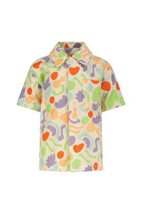 The New Chapter Blouse Jacky