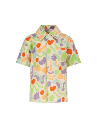 The New Chapter Blouse Jacky