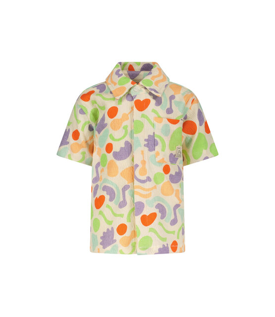 The New Chapter Blouse Jacky