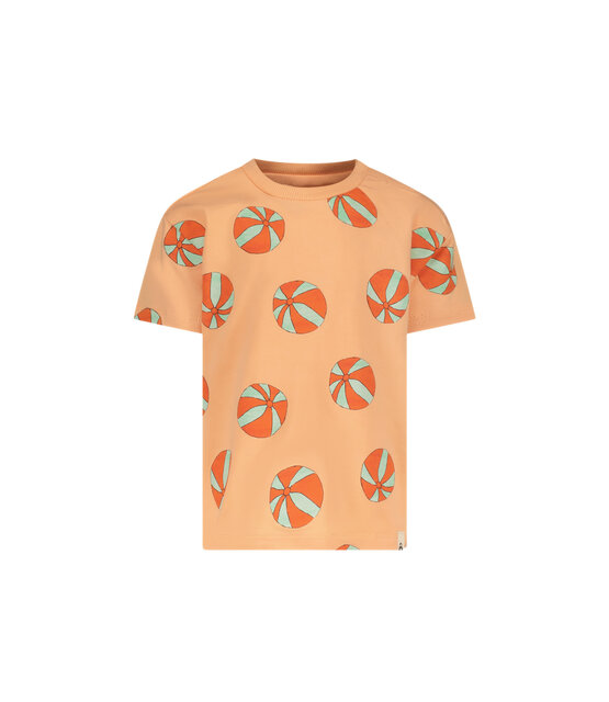 The New Chapter T-Shirt Ezra