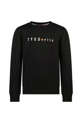 TYGO&vito Jongens Sweater