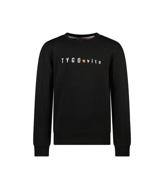 TYGO&vito Jongens Sweater