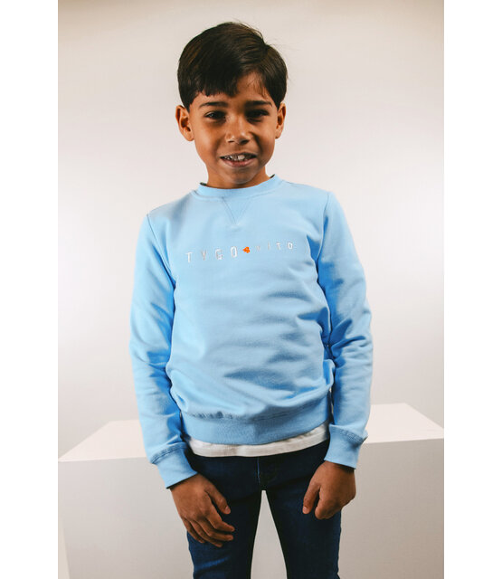 TYGO&vito Jongens Sweater