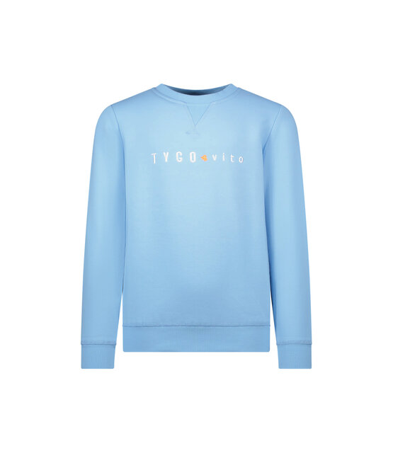 TYGO&vito Jongens Sweater