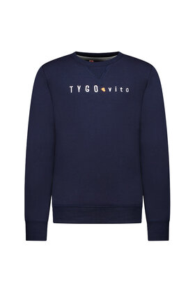 TYGO&vito Jongens Sweater