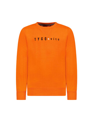 TYGO&vito Jongens Sweater