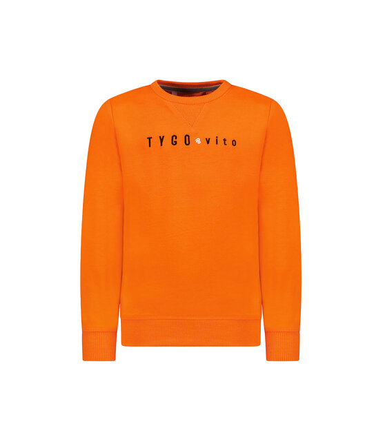 TYGO&vito Jongens Sweater