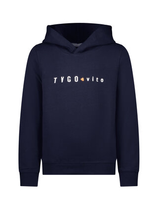 TYGO&vito Jongens Sweater