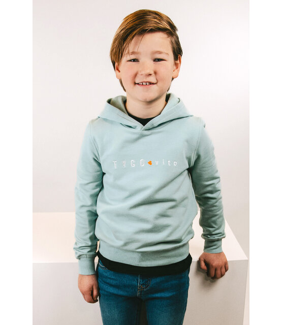 TYGO&vito Jongens Sweater