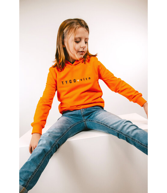 TYGO&vito Jongens Sweater