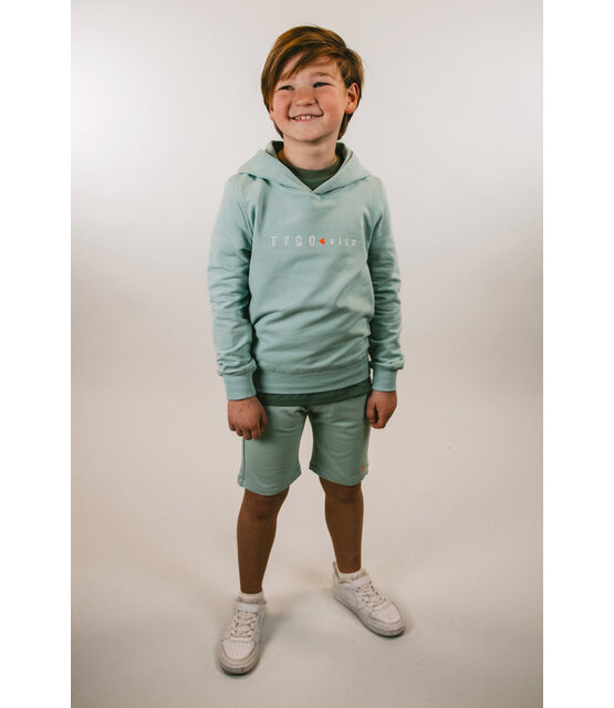 TYGO&vito Jongens Short