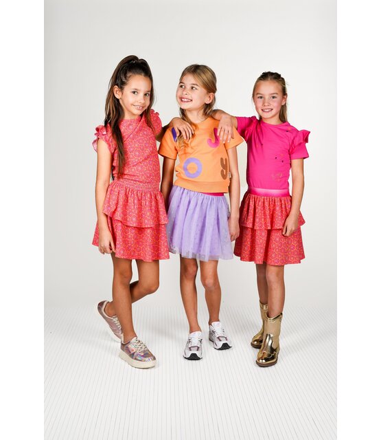 B Nosy Meisjes Jurk Delphi