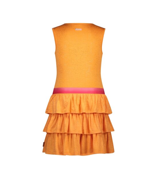 B Nosy Meisjes Jurk Debby