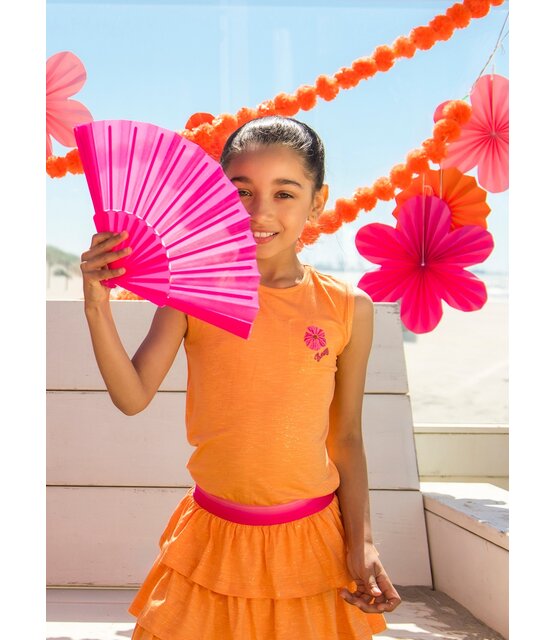 B Nosy Meisjes Jurk Debby