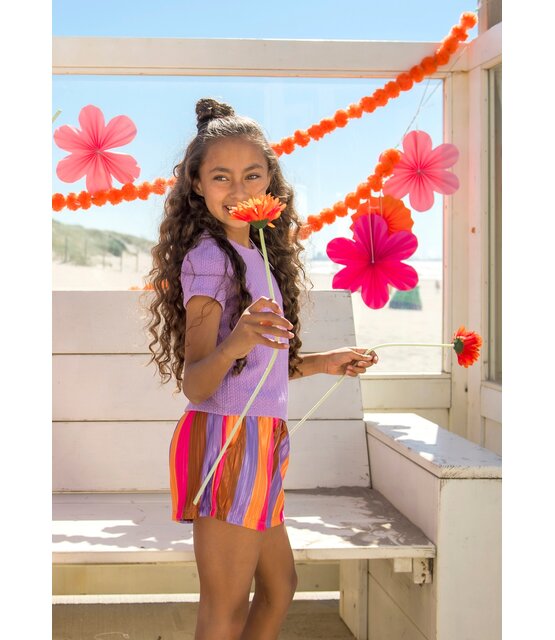 B Nosy Meisjes Short Philou