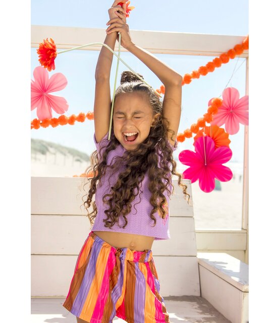 B Nosy Meisjes Short Philou