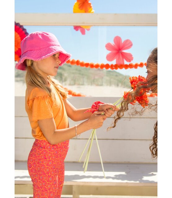 B Nosy Meisjes T-Shirt Tika