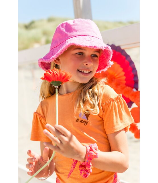 B Nosy Meisjes T-Shirt Tika