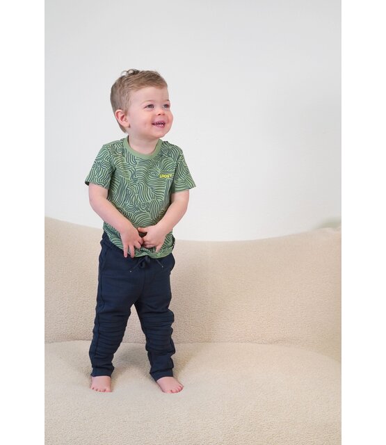 B Nosy Jongens Mini Broek Peppe