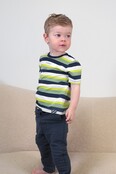 B Nosy Jongens Mini Broek Peppe