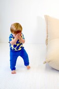 B Nosy Jongens Mini Broek Peppe B Nosy Jongens Mini Broek Peppe