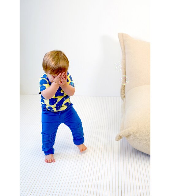 B Nosy Jongens Mini Broek Peppe B Nosy Jongens Mini Broek Peppe