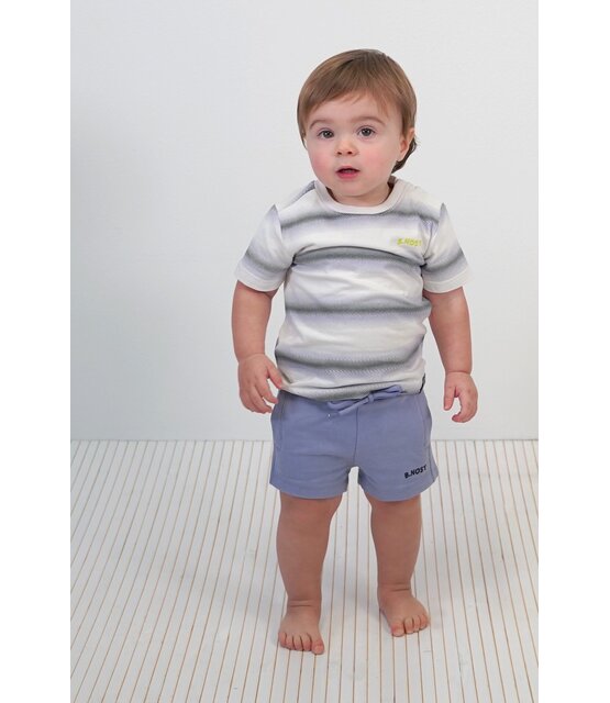 B Nosy Jongens Mini Short Paul