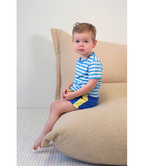 B Nosy Jongens Mini T-Shirt Tripp B Nosy Jongens Mini T-Shirt Tripp