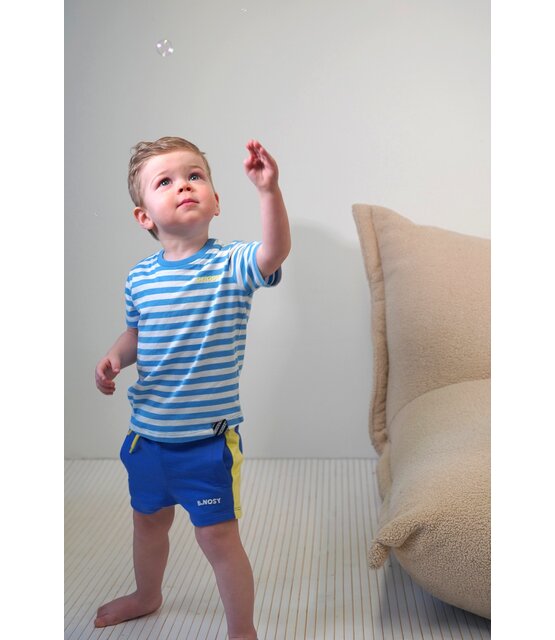 B Nosy Jongens Mini T-Shirt Tripp B Nosy Jongens Mini T-Shirt Tripp