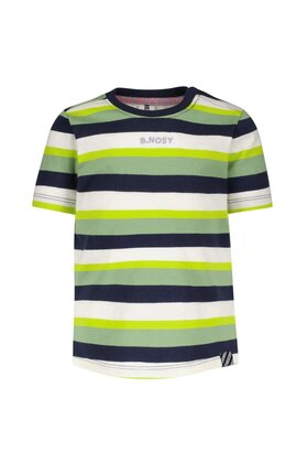 B Nosy Jongens Mini T-Shirt Tucker