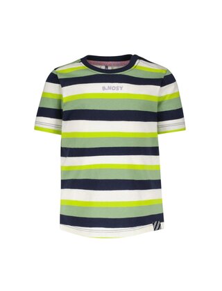 B Nosy Jongens Mini T-Shirt Tucker