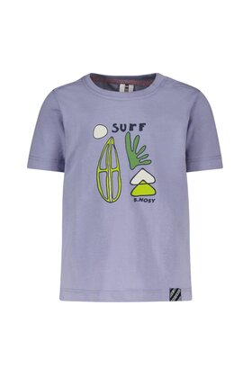 B Nosy Jongens Mini T-Shirt Thymen
