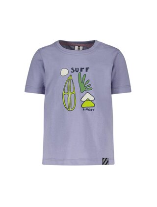 B Nosy Jongens Mini T-Shirt Thymen