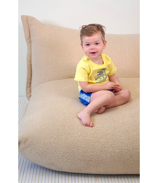 B Nosy Jongens Mini T-Shirt Thymen