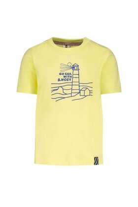 B Nosy Jongens Mini T-Shirt Thymen