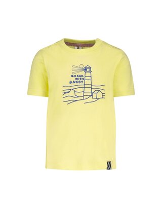 B Nosy Jongens Mini T-Shirt Thymen