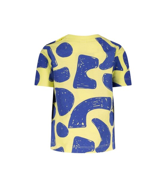 B Nosy Jongens Mini T-Shirt Timmy B Nosy Jongens Mini T-Shirt Timmy