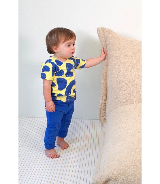 B Nosy Jongens Mini T-Shirt Timmy B Nosy Jongens Mini T-Shirt Timmy