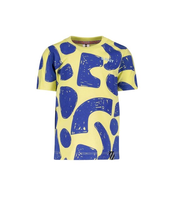 B Nosy Jongens Mini T-Shirt Timmy B Nosy Jongens Mini T-Shirt Timmy