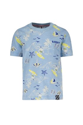 B Nosy Jongens Mini T-Shirt Timmy