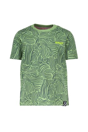 B Nosy Jongens Mini T-Shirt Timmy