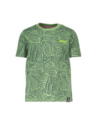 B Nosy Jongens Mini T-Shirt Timmy