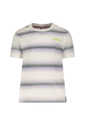 B Nosy Jongens Mini T-Shirt Timmy