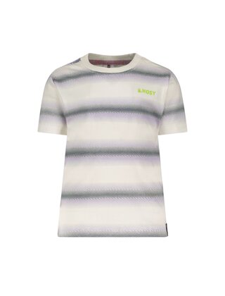 B Nosy Jongens Mini T-Shirt Timmy