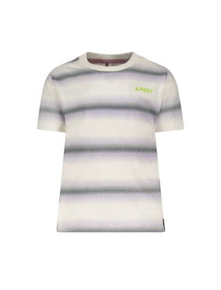 B Nosy Jongens Mini T-Shirt Timmy