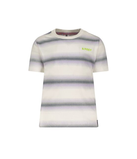 B Nosy Jongens Mini T-Shirt Timmy B Nosy Jongens Mini T-Shirt Timmy