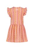 B Nosy Meisjes Mini Jurk Didie